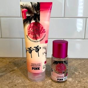 Victoria Secret Pink Hot Petals